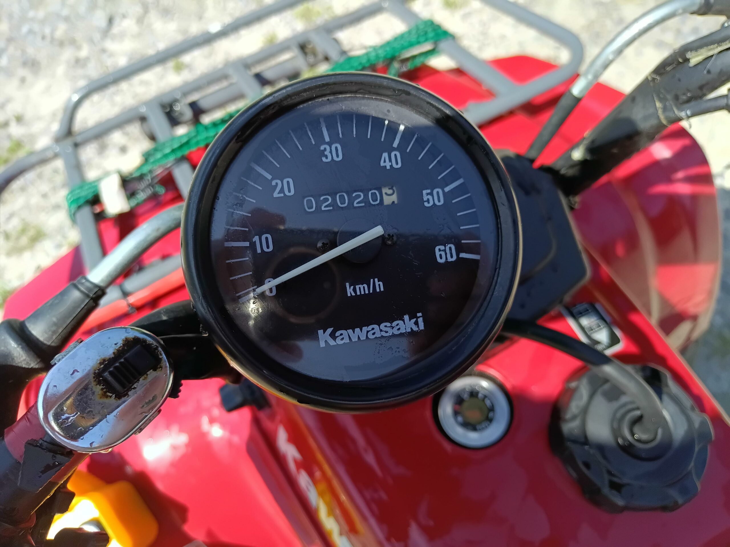 Kawasaki KLF 250
