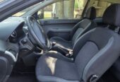 Peugeot 206+ essence 1,1 de 2009 – 91000km