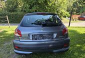 Peugeot 206+ essence 1,1 de 2009 – 91000km